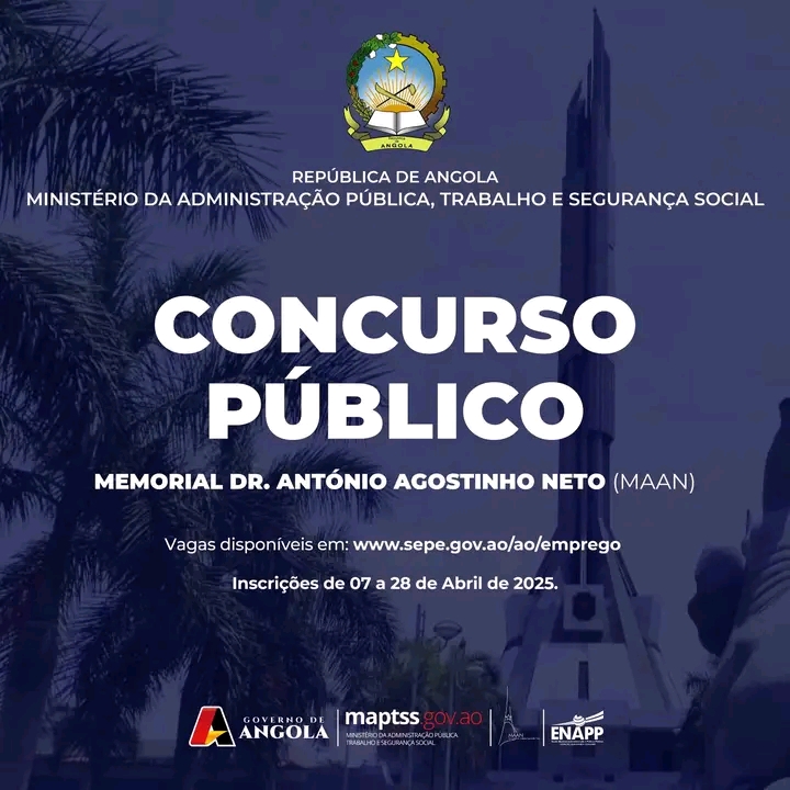 Memorial Dr. António Agostinho Neto