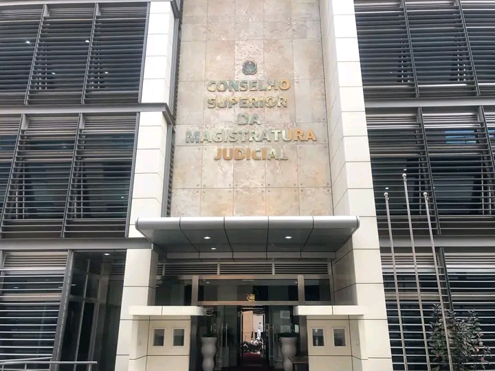 Conselho Superior da Magistratura Judicial